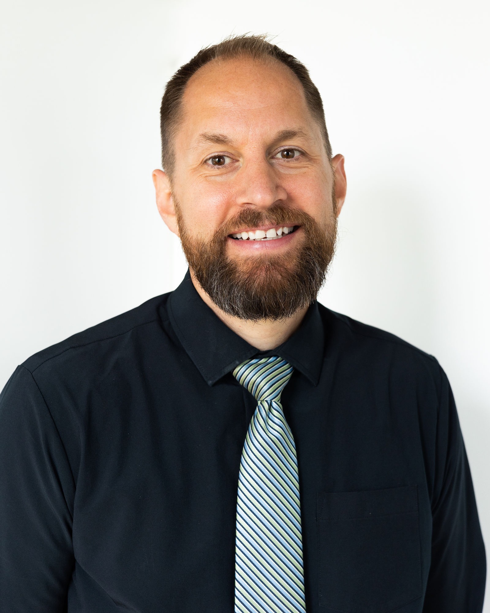 Portrait of Dr. Dorian Rammell